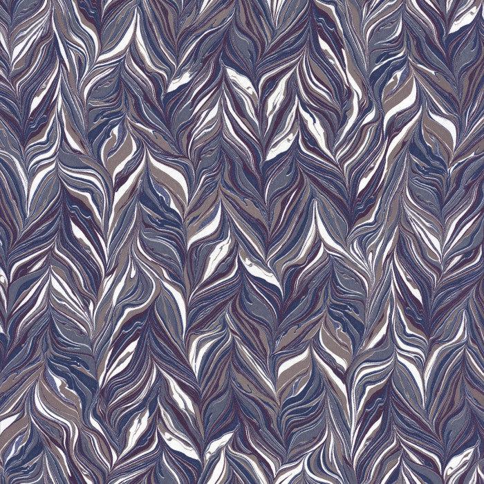 Casamance - Tapete Miller-Tapeten-Casamance-Orage - 73890612-TOJU Interior