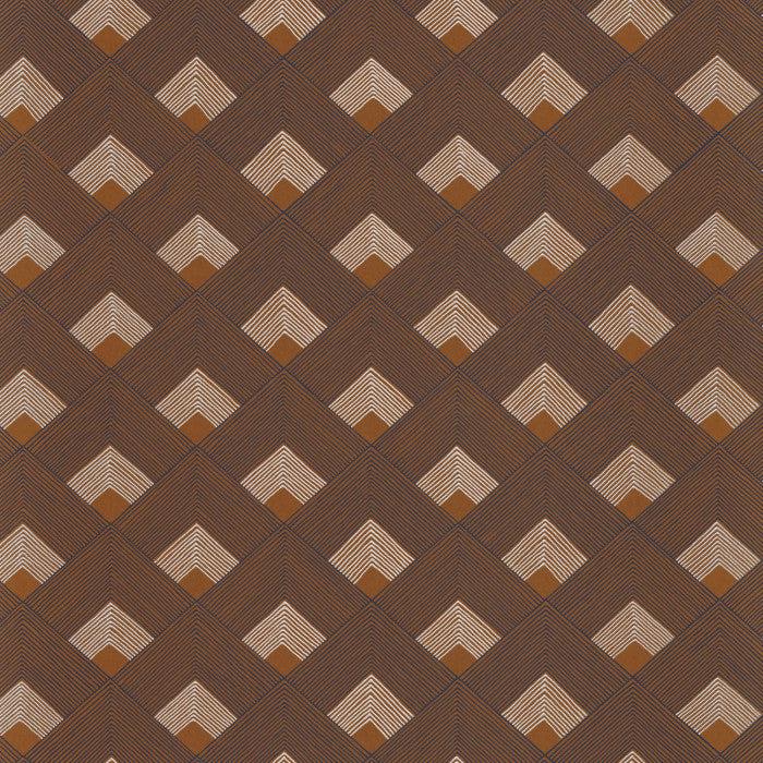 Casamance - Tapete Ondes-Tapeten-Casamance-Camel - 74471130-TOJU Interior