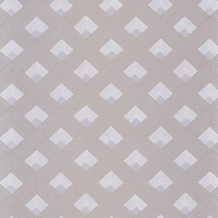 Casamance - Tapete Ondes-Tapeten-Casamance-Gris clair - 74470722-TOJU Interior