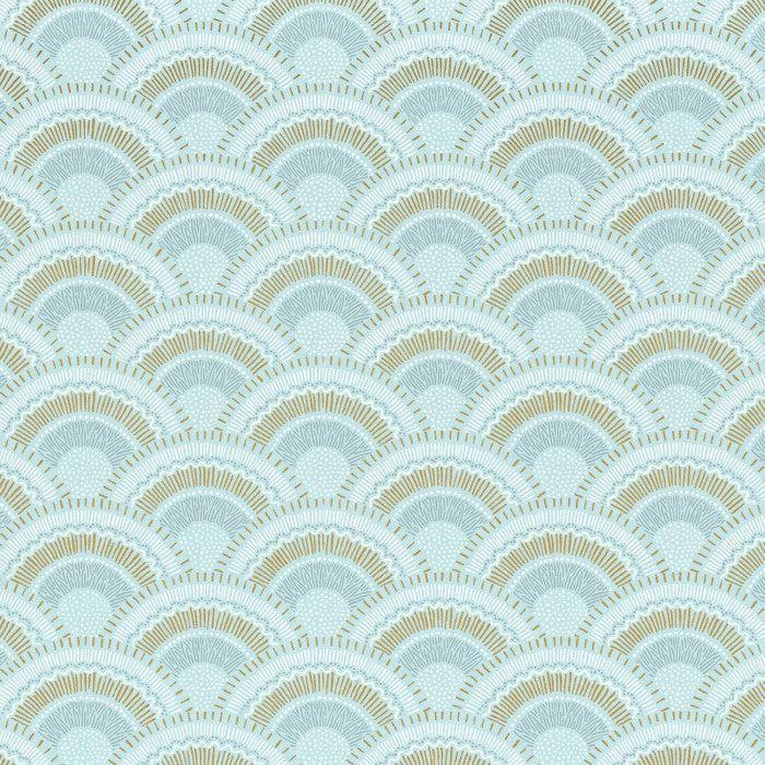 Casamance - Tapete Otto-Tapeten-Casamance-Celadon - 74821340-TOJU Interior