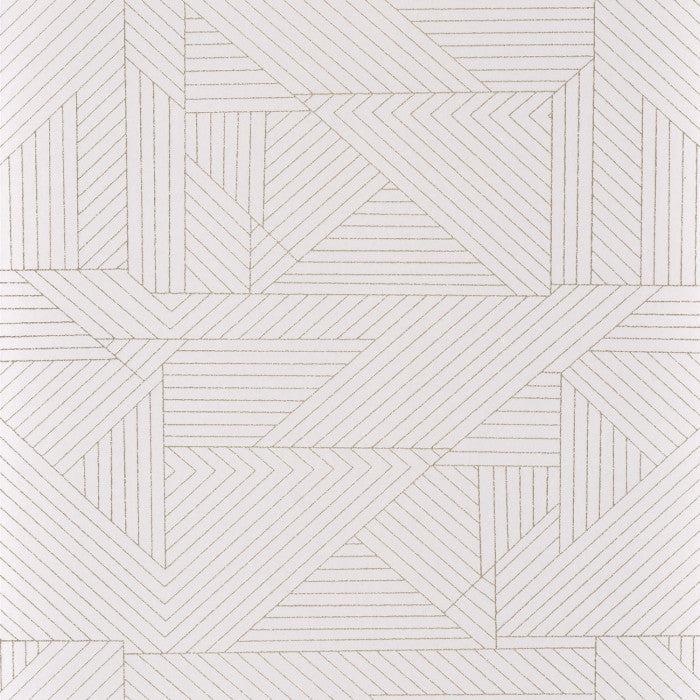 Casamance - Tapete Prisme-Tapeten-Casamance-Blanc - 74621630-TOJU Interior