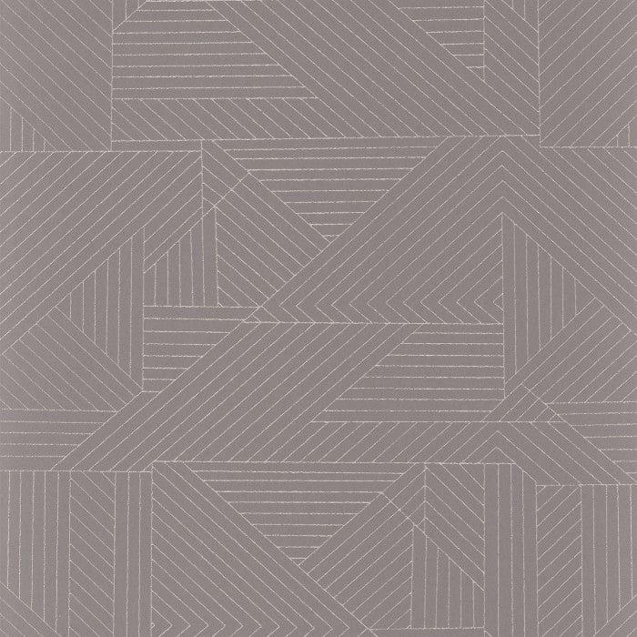 Casamance - Tapete Prisme-Tapeten-Casamance-Taupe - 74621732-TOJU Interior