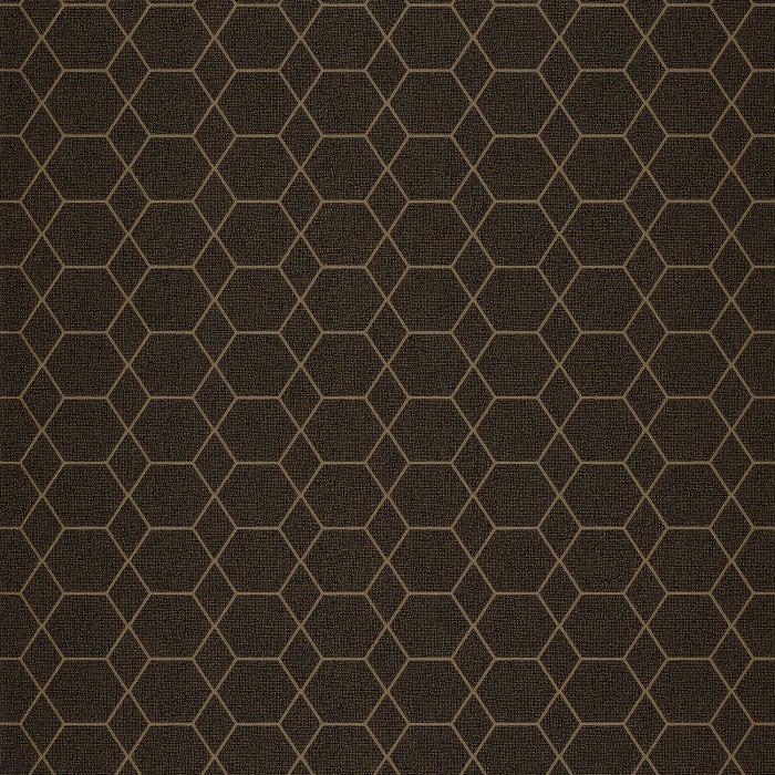 Casamance - Tapete Pytheas-Tapeten-Casamance-Noir/or - 72152754-TOJU Interior