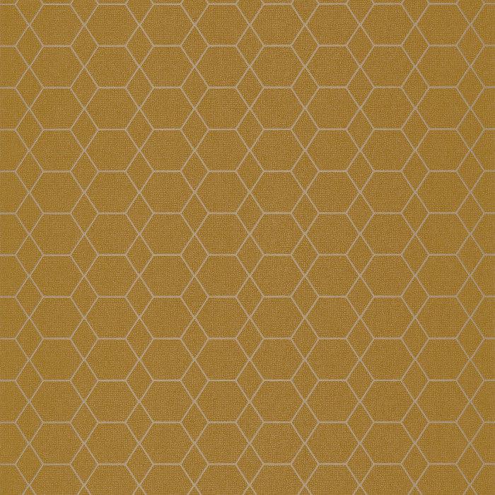 Casamance - Tapete Pytheas-Tapeten-Casamance-Or - 72152856-TOJU Interior