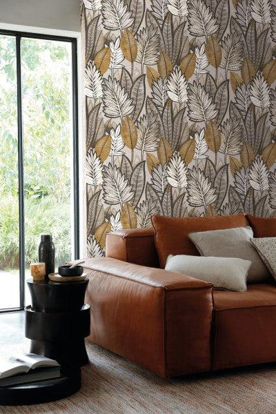 Casamance - Tapete Sabal-Tapeten-Casamance-TOJU Interior