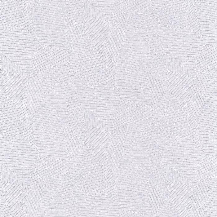 Casamance - Tapete Soroa-Tapeten-Casamance-Blanc petale - 74090160-TOJU Interior