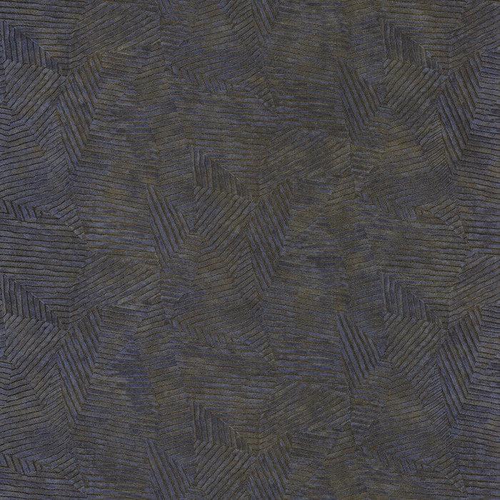 Casamance - Tapete Soroa-Tapeten-Casamance-Marine - 74090772-TOJU Interior