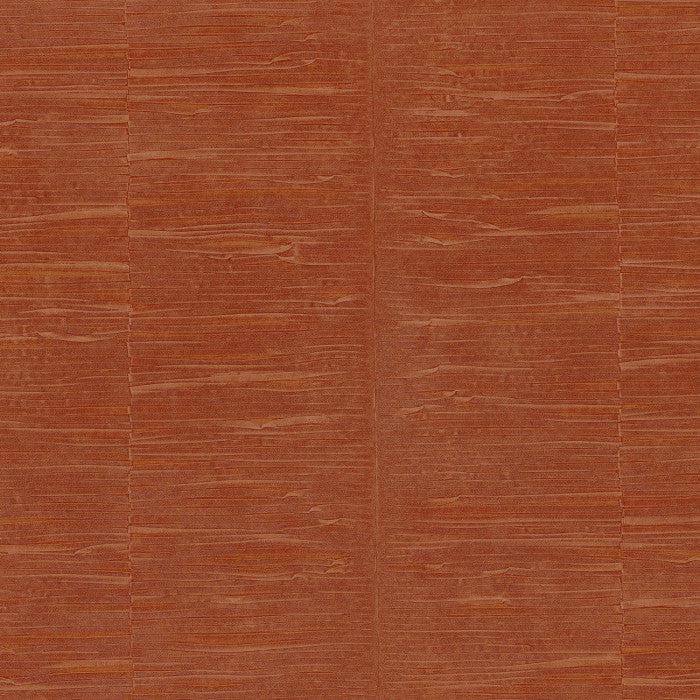 Casamance - Tapete Steel-Tapeten-Casamance-Orange brulee - 73450549-TOJU Interior