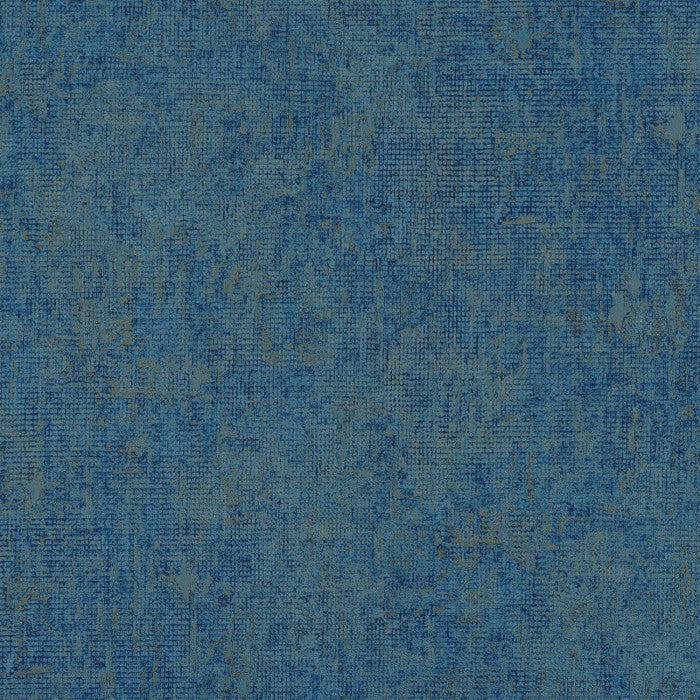 Casamance - Tapete Zinc-Tapeten-Casamance-Bleu roi - 73440407-TOJU Interior