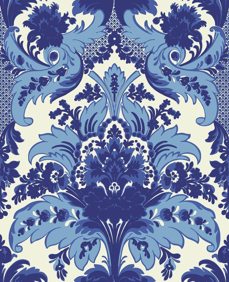 Cole and Son - Tapete Aldwych Wallpaper-Tapeten-Cole & Son-TOJU Interior