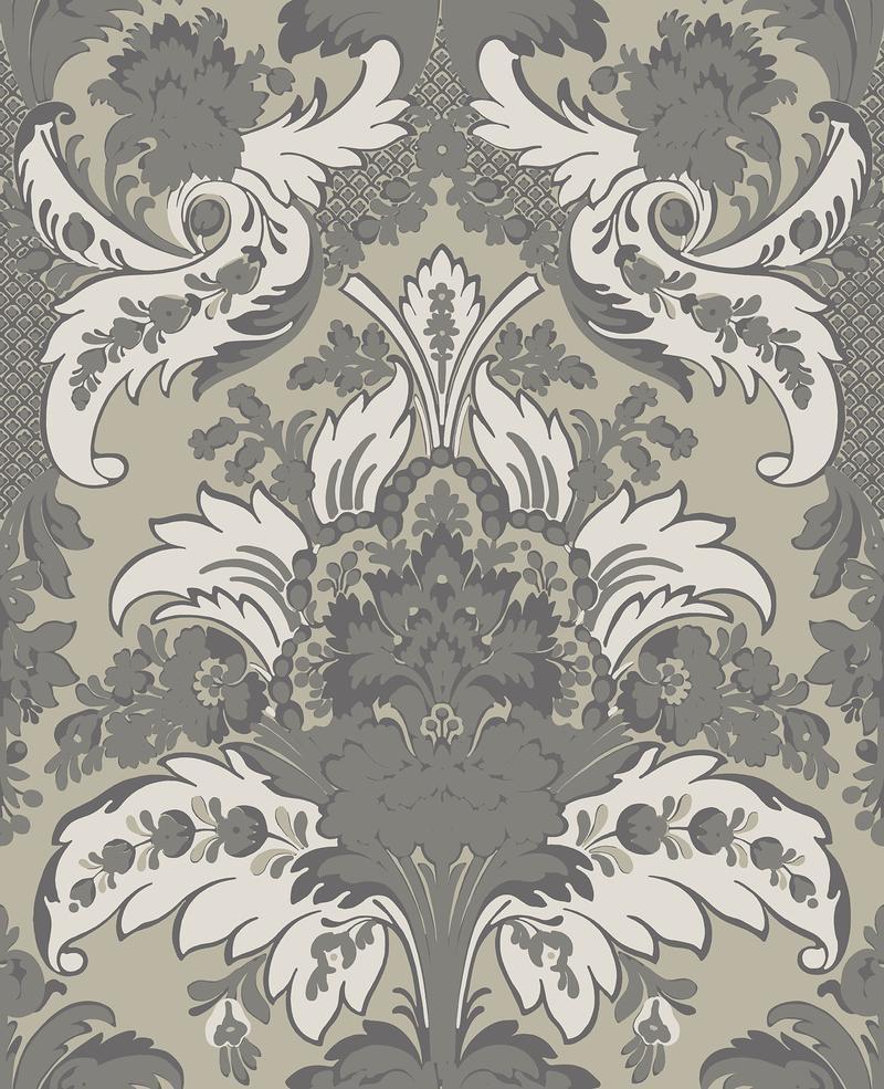 Cole and Son - Tapete Aldwych Wallpaper-Tapeten-Cole & Son-TOJU Interior
