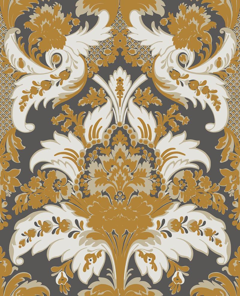 Cole and Son - Tapete Aldwych Wallpaper-Tapeten-Cole & Son-TOJU Interior
