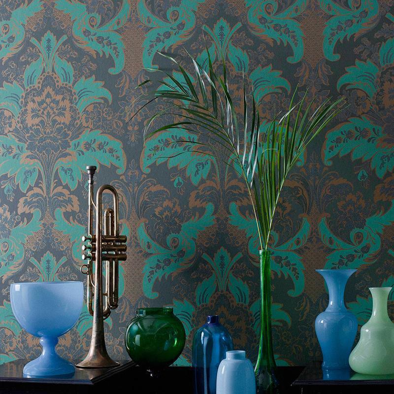 Cole and Son - Tapete Aldwych Wallpaper-Tapeten-Cole & Son-TOJU Interior