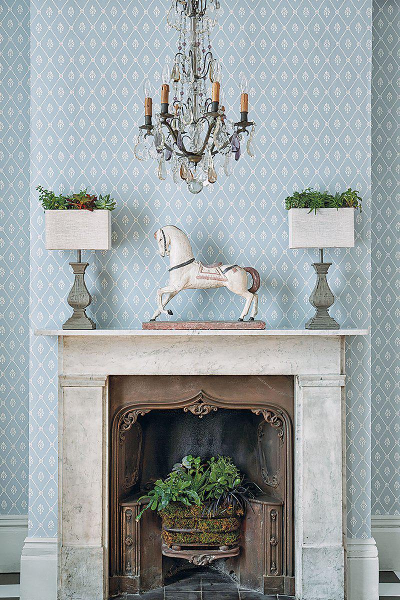 Cole and Son - Tapete Alma Wallpaper-Tapeten-Cole & Son-TOJU Interior