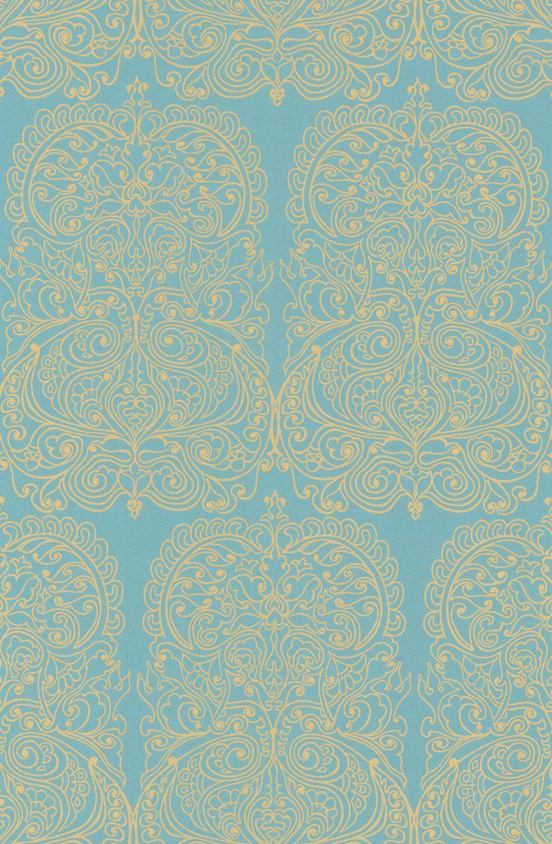 Cole and Son - Tapete Alpana Wallpaper-Tapeten-Cole & Son-TOJU Interior