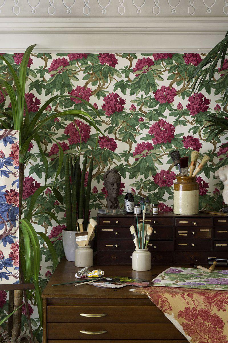 Cole and Son - Tapete Bourlie Wallpaper-Tapeten-Cole & Son-TOJU Interior