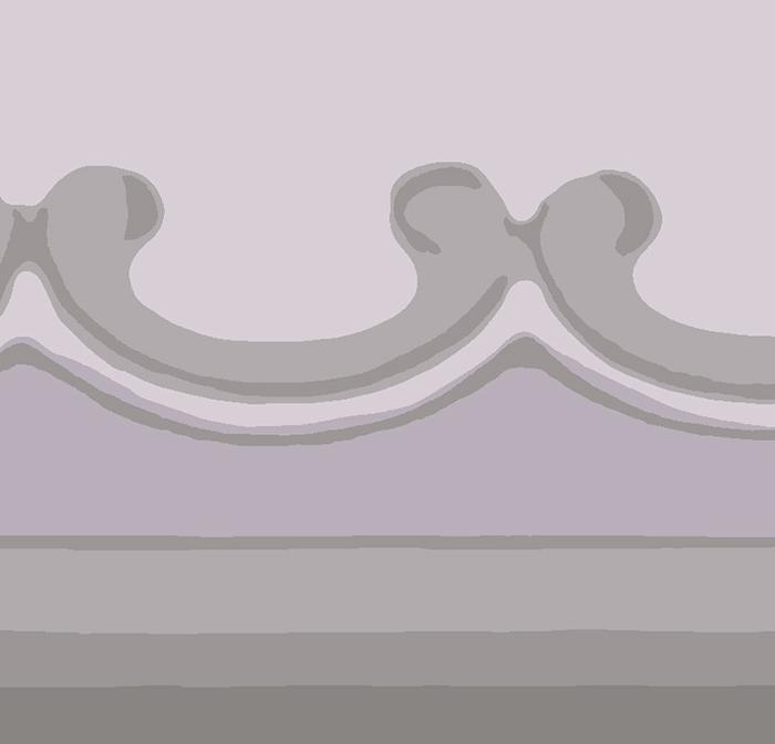 Cole and Son - Tapete Broderie Border Wallpaper-Tapeten-Cole & Son-TOJU Interior