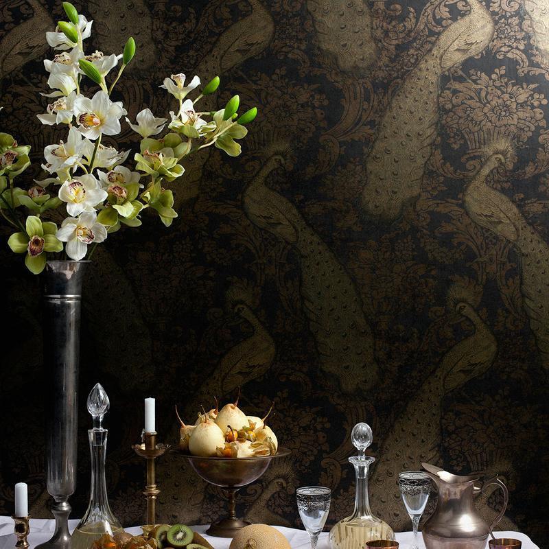 Cole and Son - Tapete Byron Wallpaper-Tapeten-Cole & Son-TOJU Interior