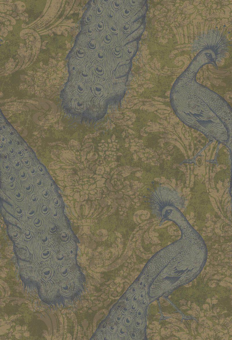 Cole and Son - Tapete Byron Wallpaper-Tapeten-Cole & Son-TOJU Interior