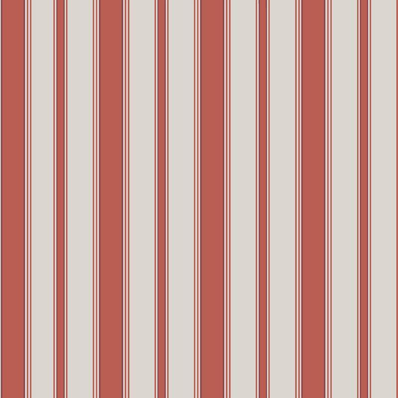 Cole and Son - Tapete Cambridge Stripe Wallpaper-Tapeten-Cole & Son-TOJU Interior