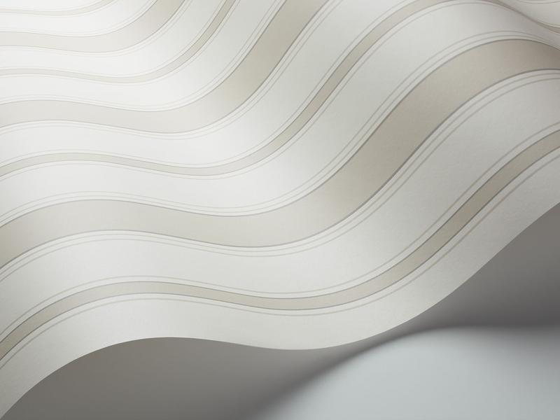 Cole and Son - Tapete Cambridge Stripe Wallpaper-Tapeten-Cole & Son-TOJU Interior