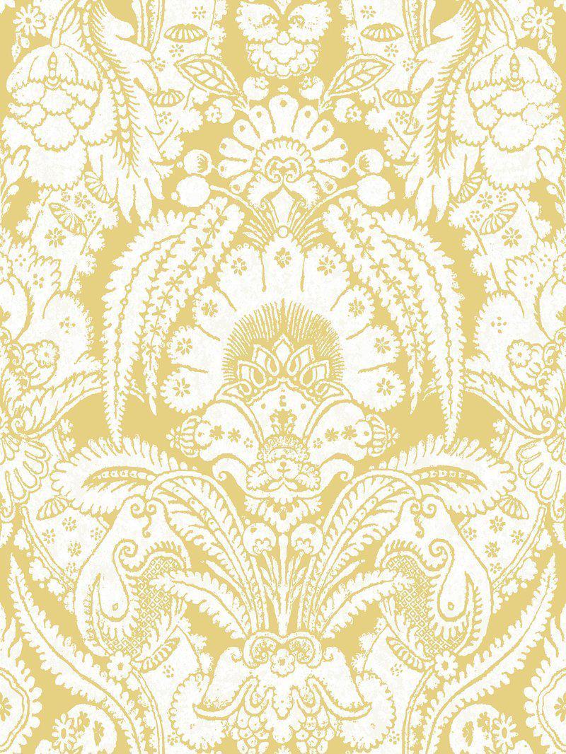 Cole and Son - Tapete Chatterton Wallpaper-Tapeten-Cole & Son-TOJU Interior