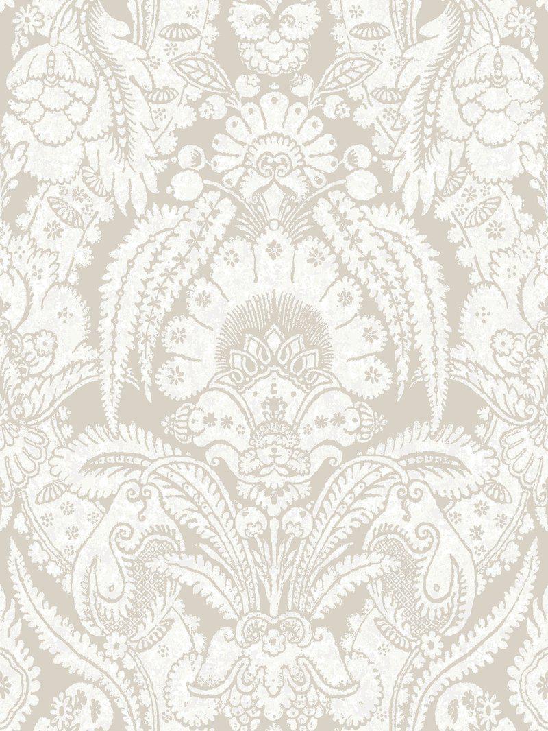 Cole and Son - Tapete Chatterton Wallpaper-Tapeten-Cole & Son-TOJU Interior
