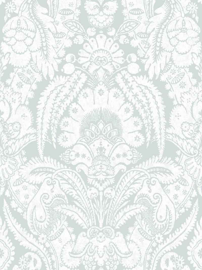Cole and Son - Tapete Chatterton Wallpaper-Tapeten-Cole & Son-TOJU Interior