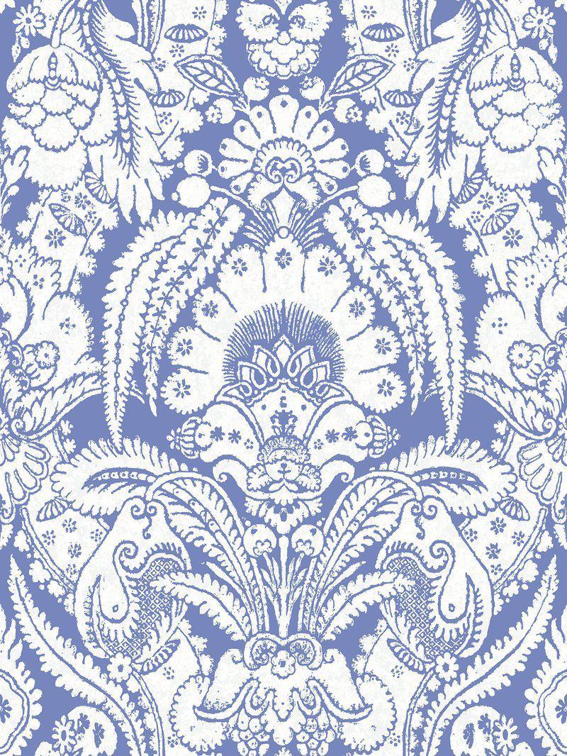 Cole and Son - Tapete Chatterton Wallpaper-Tapeten-Cole & Son-TOJU Interior