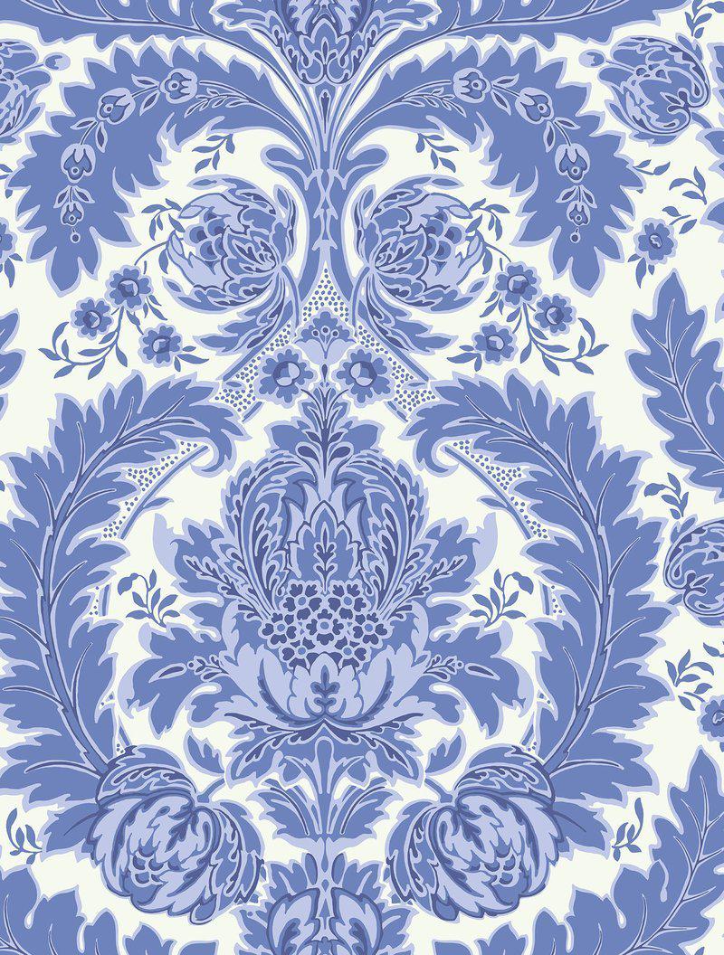 Cole and Son - Tapete Coleridge Wallpaper-Tapeten-Cole & Son-TOJU Interior