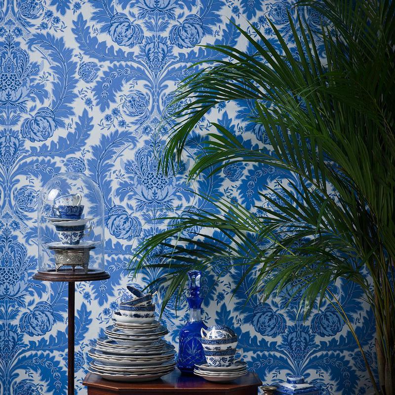 Cole and Son - Tapete Coleridge Wallpaper-Tapeten-Cole & Son-TOJU Interior
