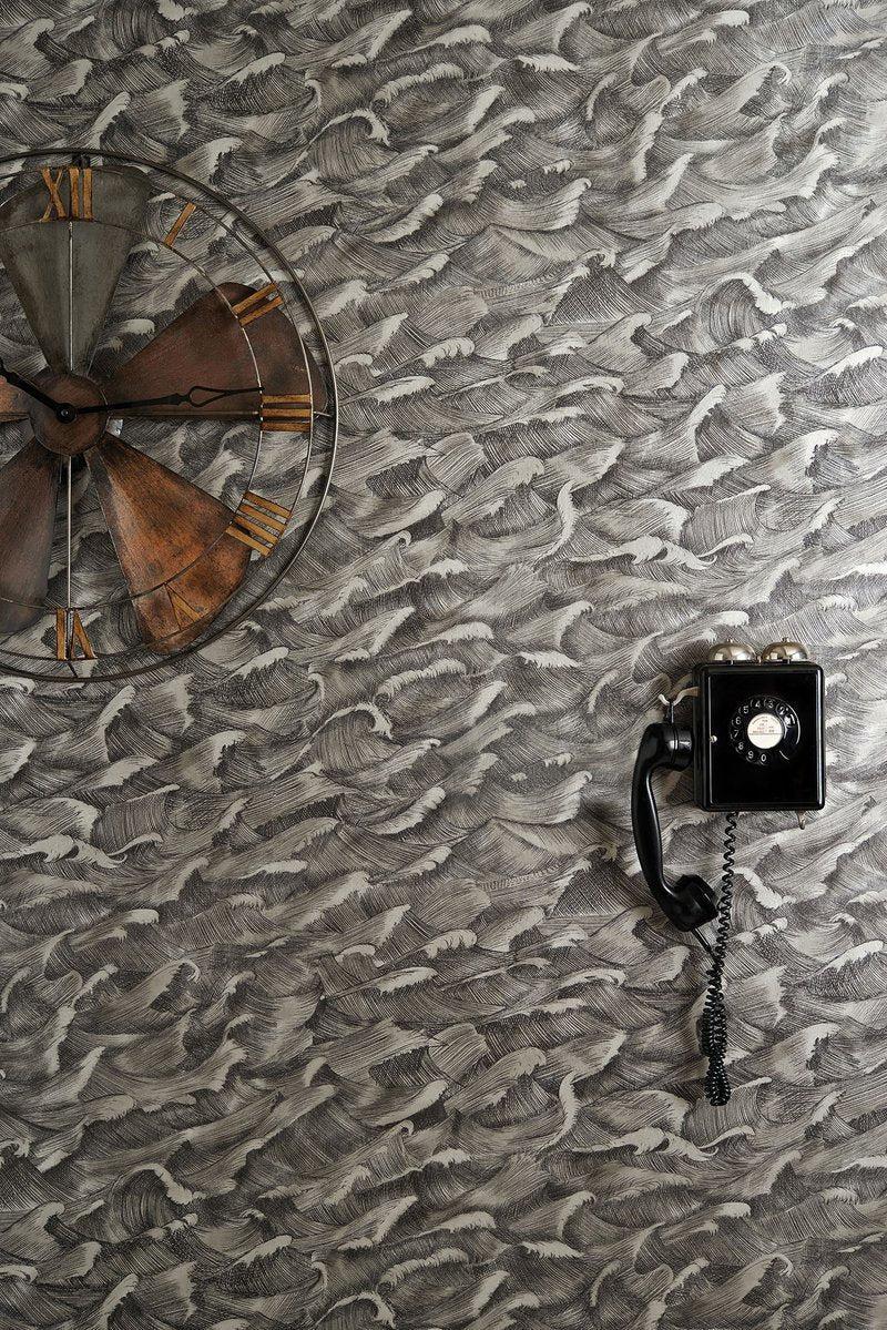 Cole and Son - Tapete Columbus Wallpaper-Tapeten-Cole & Son-TOJU Interior