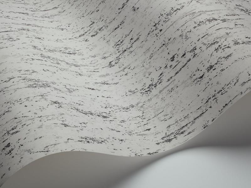 Cole and Son - Tapete Concrete Wallpaper-Tapeten-Cole & Son-Grey S92/3011-TOJU Interior