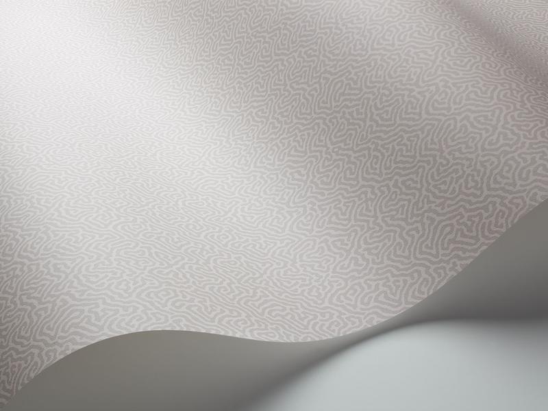 Cole and Son - Tapete Coral Wallpaper-Tapeten-Cole & Son-Dove S106/5061-TOJU Interior
