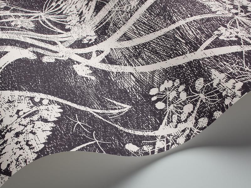 Cole and Son - Tapete Cow Parsley Wallpaper-Tapeten-Cole & Son-Scoot & Snow-TOJU Interior