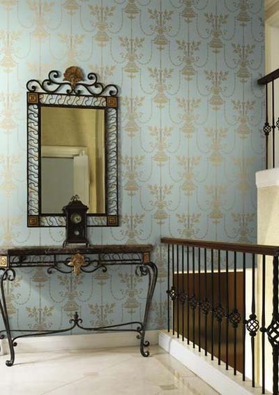 Cole and Son - Tapete Dorset Wallpaper-Tapeten-Cole & Son-TOJU Interior