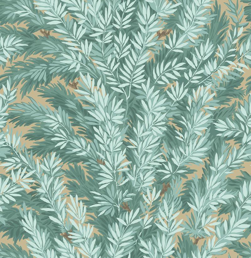 Cole and Son - Tapete Florencecourt Wallpaper-Tapeten-Cole & Son-TOJU Interior