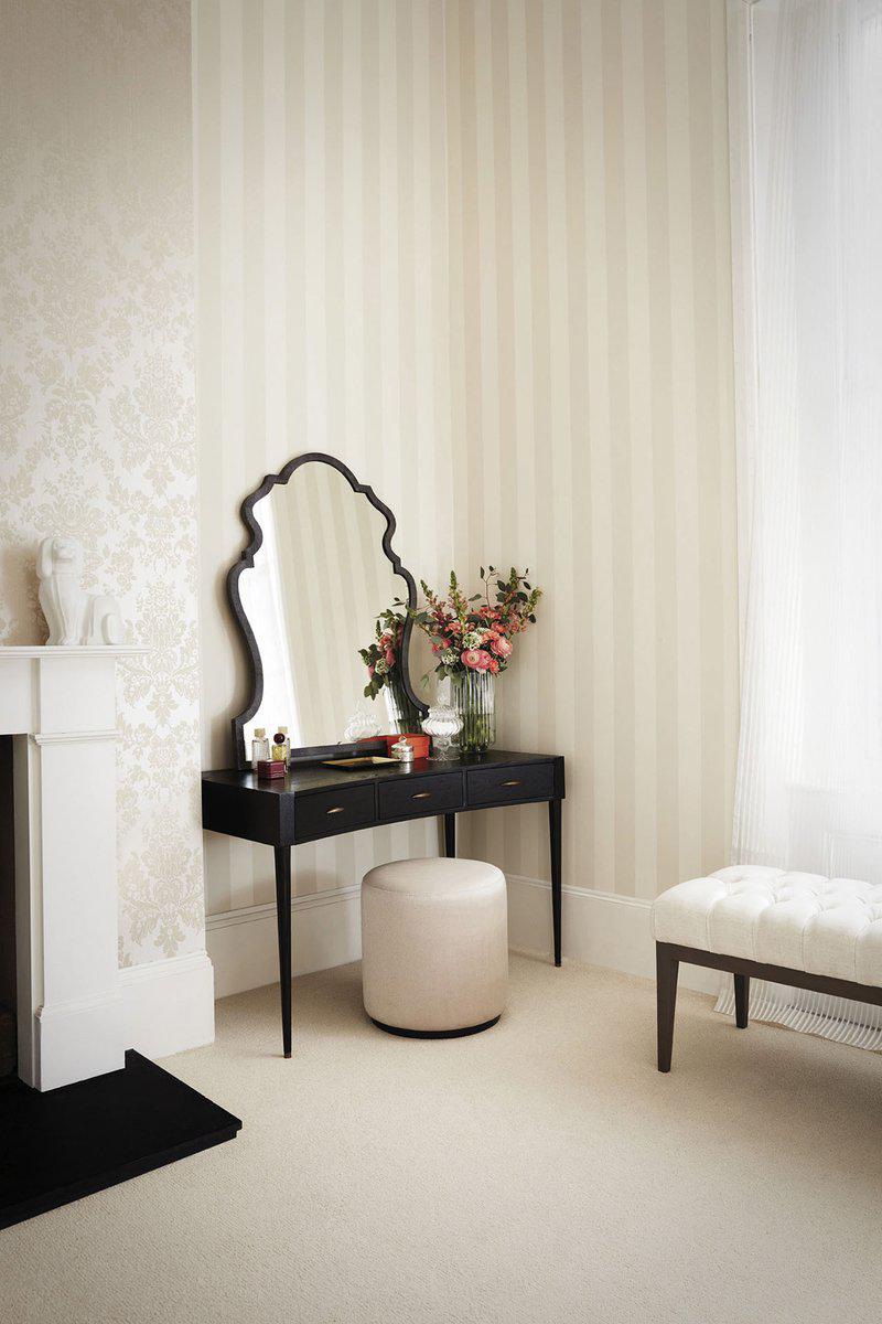 Cole and Son - Tapete Glastonbury Stripe Wallpaper-Tapeten-Cole & Son-TOJU Interior