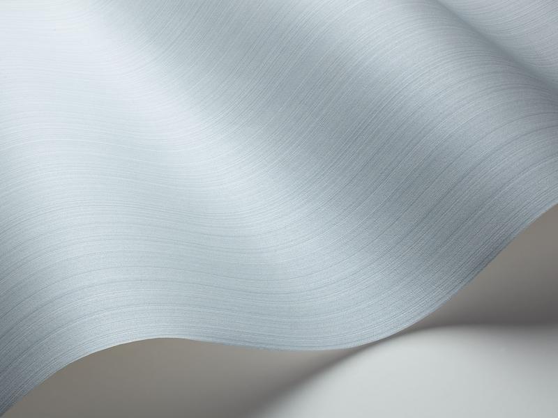 Cole and Son - Tapete Jaspe Wallpaper-Tapeten-Cole & Son-Mica Powder Blue S106/3040-TOJU Interior