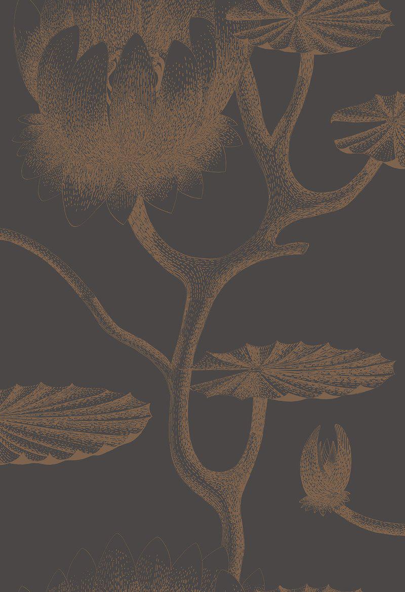 Cole and Son - Tapete Lily Wallpaper-Tapeten-Cole & Son-TOJU Interior