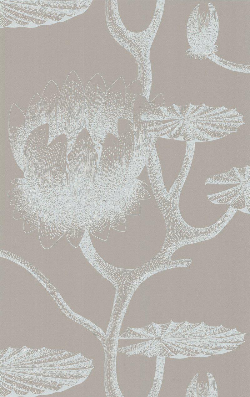 Cole and Son - Tapete Lily Wallpaper-Tapeten-Cole & Son-TOJU Interior
