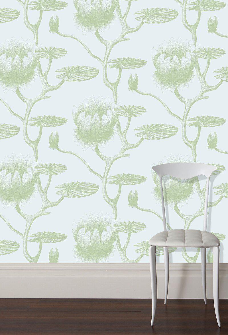 Cole and Son - Tapete Lily Wallpaper-Tapeten-Cole & Son-TOJU Interior