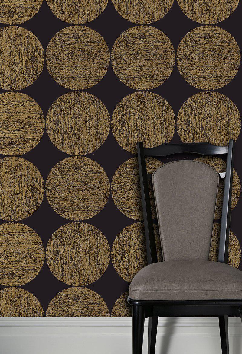 Cole and Son - Tapete Luna Wallpaper-Tapeten-Cole & Son-TOJU Interior