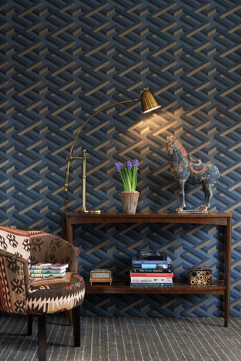 Cole and Son - Tapete Luxor Wallpaper-Tapeten-Cole & Son-TOJU Interior
