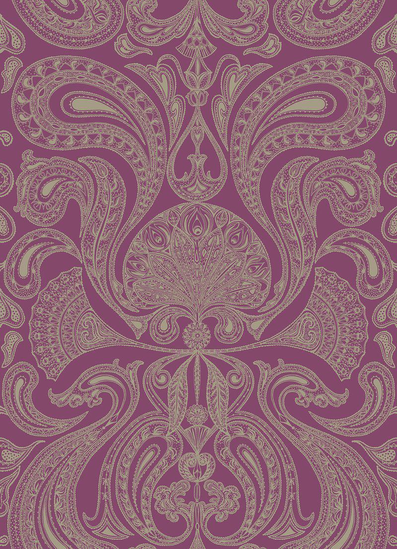 Cole and Son - Tapete Malabar Wallpaper-Tapeten-Cole & Son-TOJU Interior