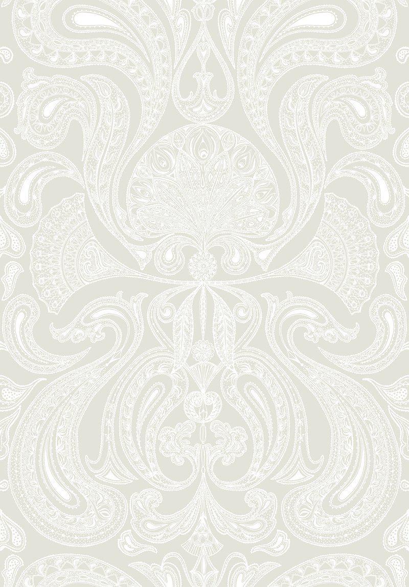 Cole and Son - Tapete Malabar Wallpaper-Tapeten-Cole & Son-TOJU Interior