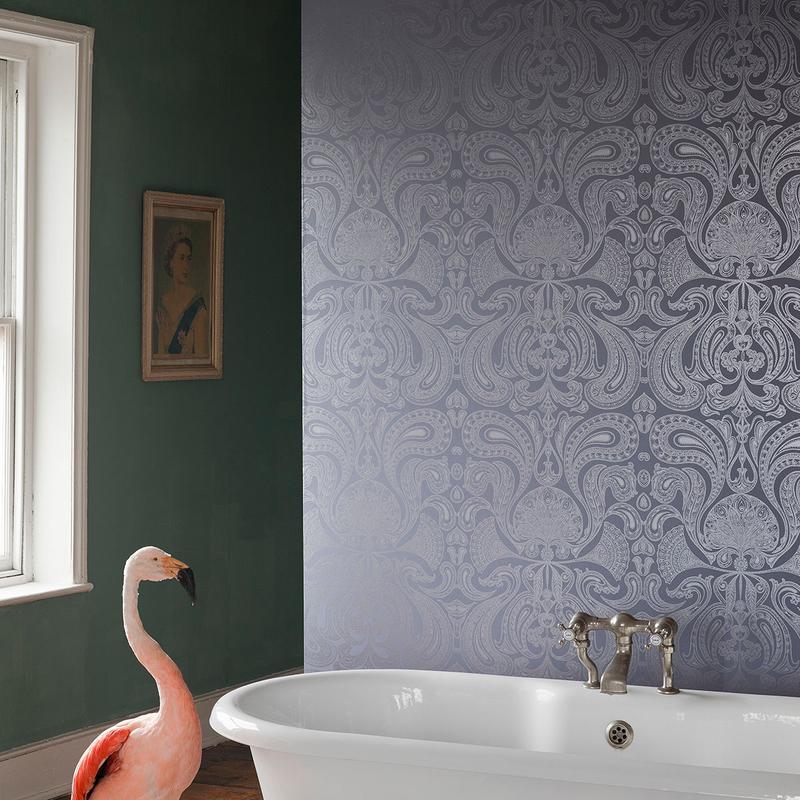 Cole and Son - Tapete Malabar Wallpaper-Tapeten-Cole & Son-TOJU Interior