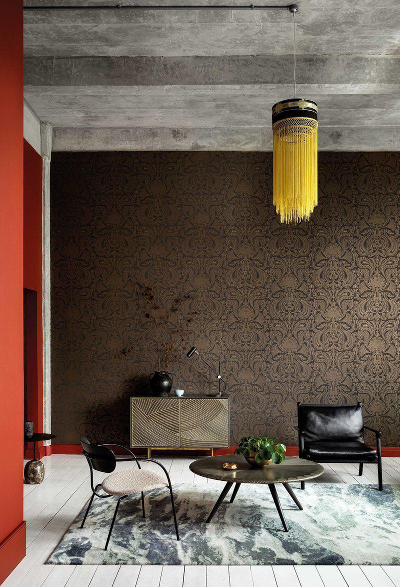 Cole and Son - Tapete Malabar Wallpaper-Tapeten-Cole & Son-TOJU Interior