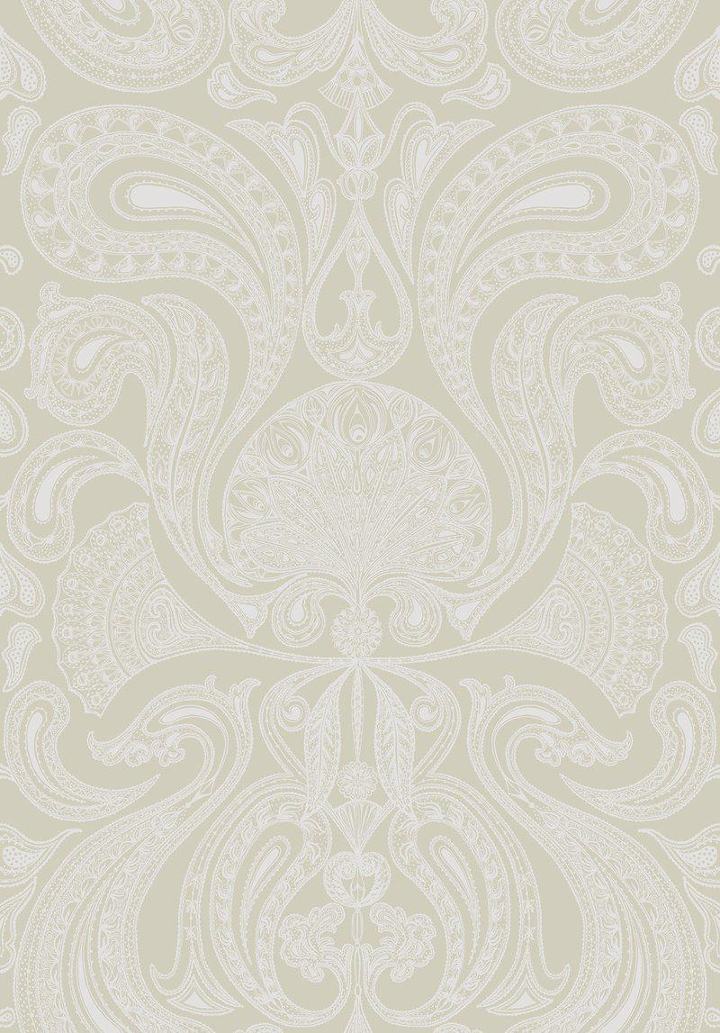 Cole and Son - Tapete Malabar Wallpaper-Tapeten-Cole & Son-TOJU Interior