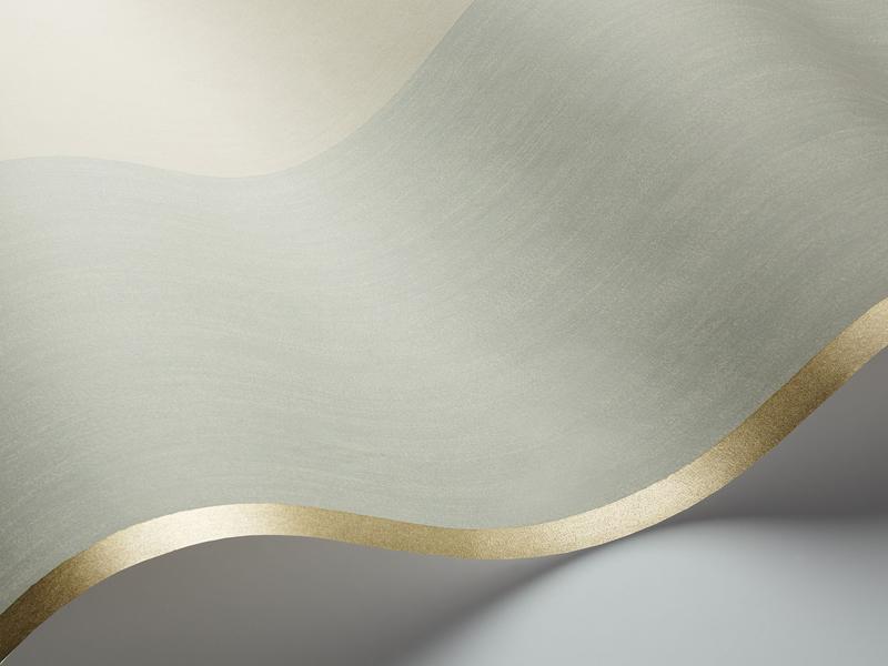 Cole and Son - Tapete Marly Wallpaper-Tapeten-Cole & Son-Eau Du Nil & Duck Egg S99/13052-TOJU Interior